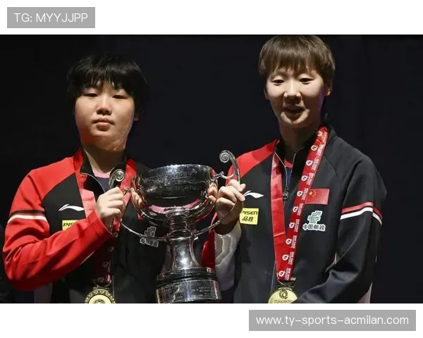 女双组合打出赛季最佳表现