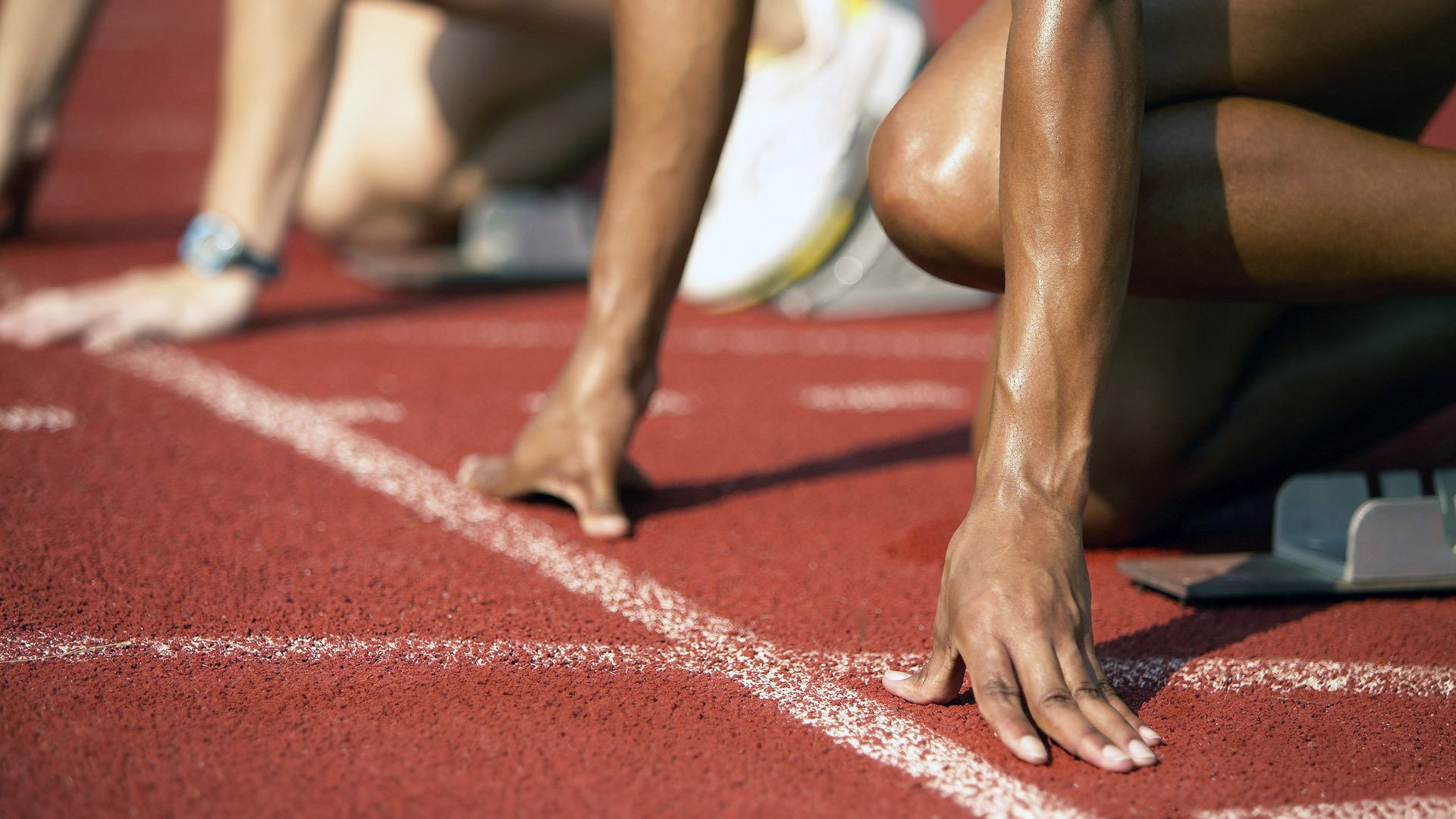 体育产业发展势头良好